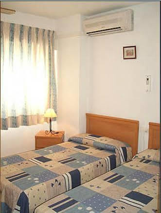 Pension Colón San Juan (Alicante) Exterior foto